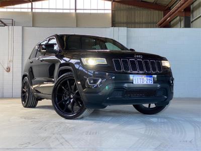 2015 JEEP GRAND CHEROKEE LAREDO (4x4) 4D WAGON WK MY15 for sale in South West